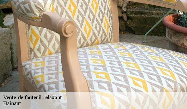 Vente de fauteuil relaxant Hainaut 