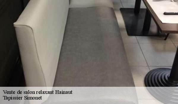 Vente de salon relaxant Hainaut 