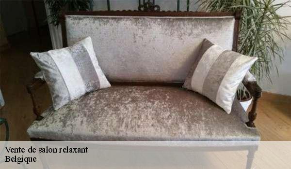 Vente de salon relaxant  