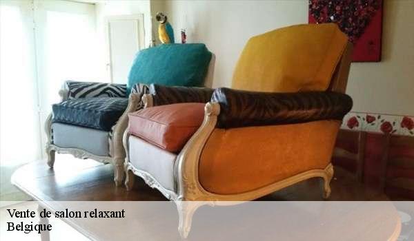 Vente de salon relaxant  