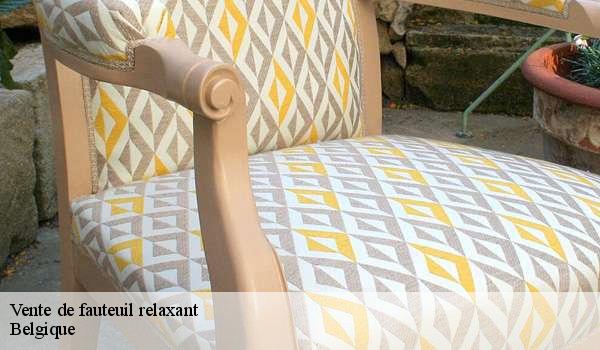 Vente de fauteuil relaxant  