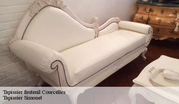 Tapissier fauteuil  6180