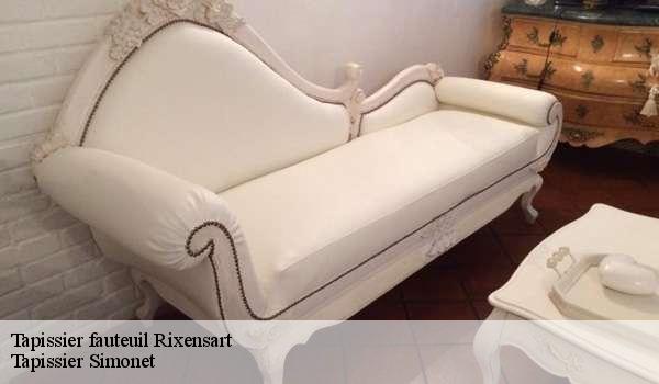 Tapissier fauteuil  1330