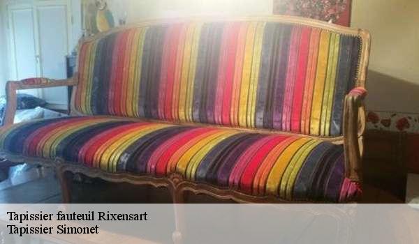 Tapissier fauteuil  1330