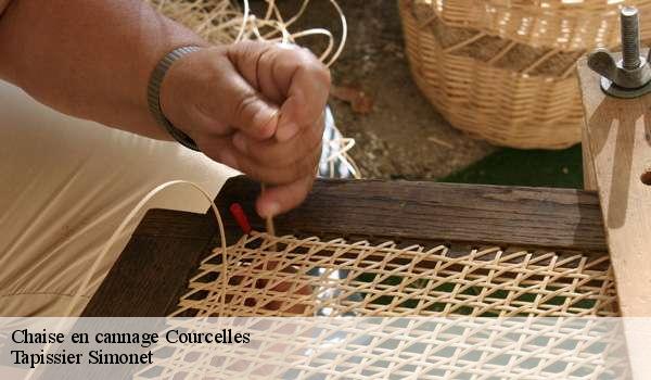 Chaise en cannage  6180