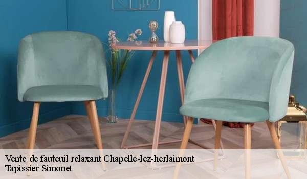 Vente de fauteuil relaxant  7160