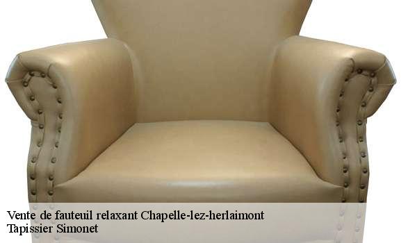 Vente de fauteuil relaxant  7160