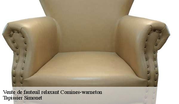 Vente de fauteuil relaxant  7780