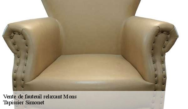 Vente de fauteuil relaxant  7000