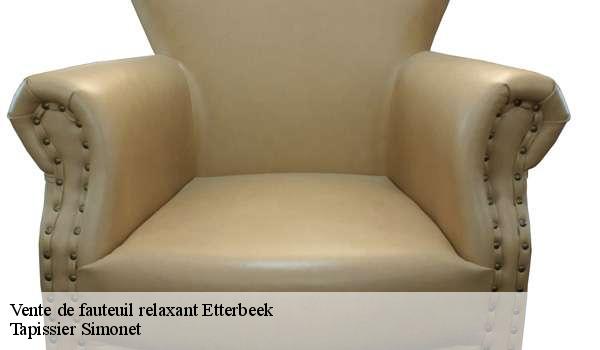 Vente de fauteuil relaxant  1040