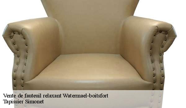 Vente de fauteuil relaxant  1170