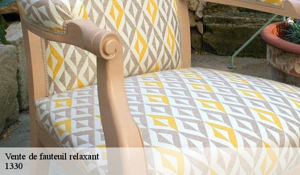 Vente de fauteuil relaxant  1330