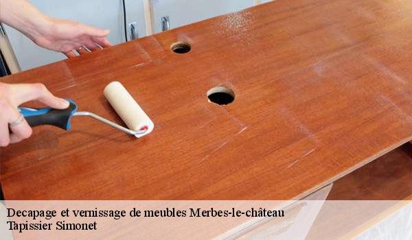 Decapage et vernissage de meubles  6567