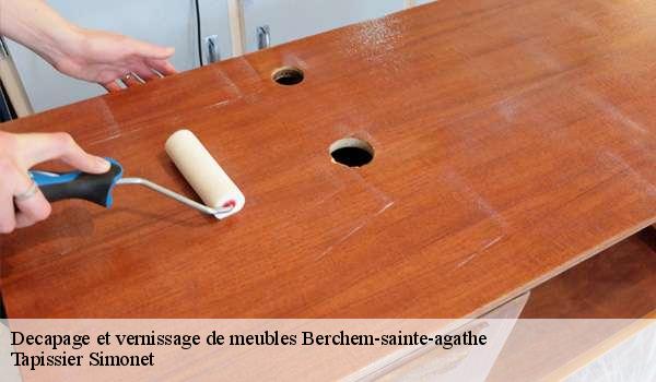 Decapage et vernissage de meubles  1082