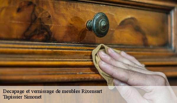 Decapage et vernissage de meubles  1330