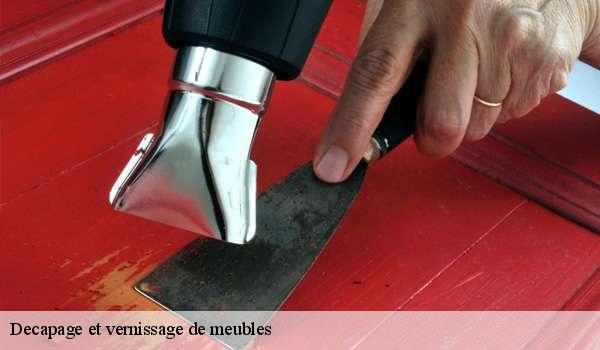 Decapage et vernissage de meubles  1330