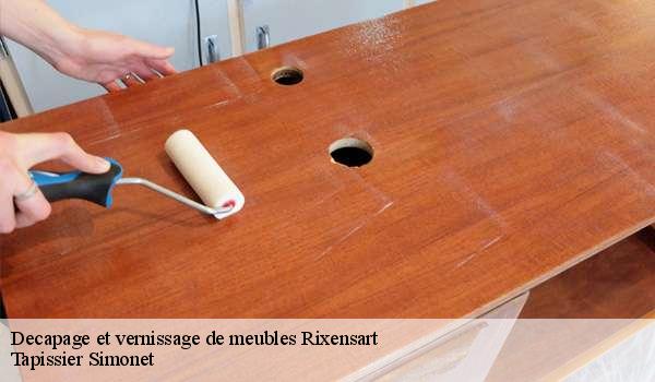 Decapage et vernissage de meubles  1330