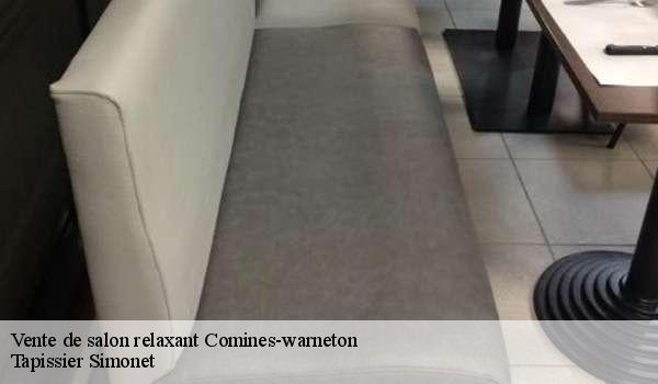 Vente de salon relaxant  7780