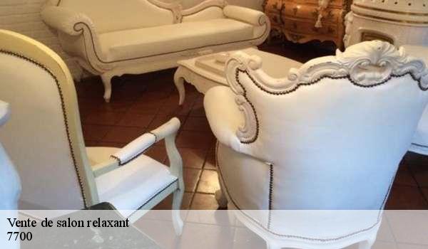 Vente de salon relaxant  7700