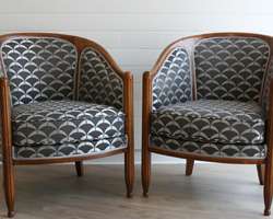 Tapissier fauteuil BE Belgique
