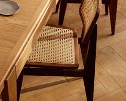 Chaise en cannage BE Belgique