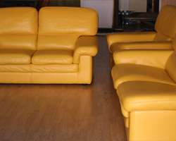 Nettoyage et teinture fauteuil  BE Belgique